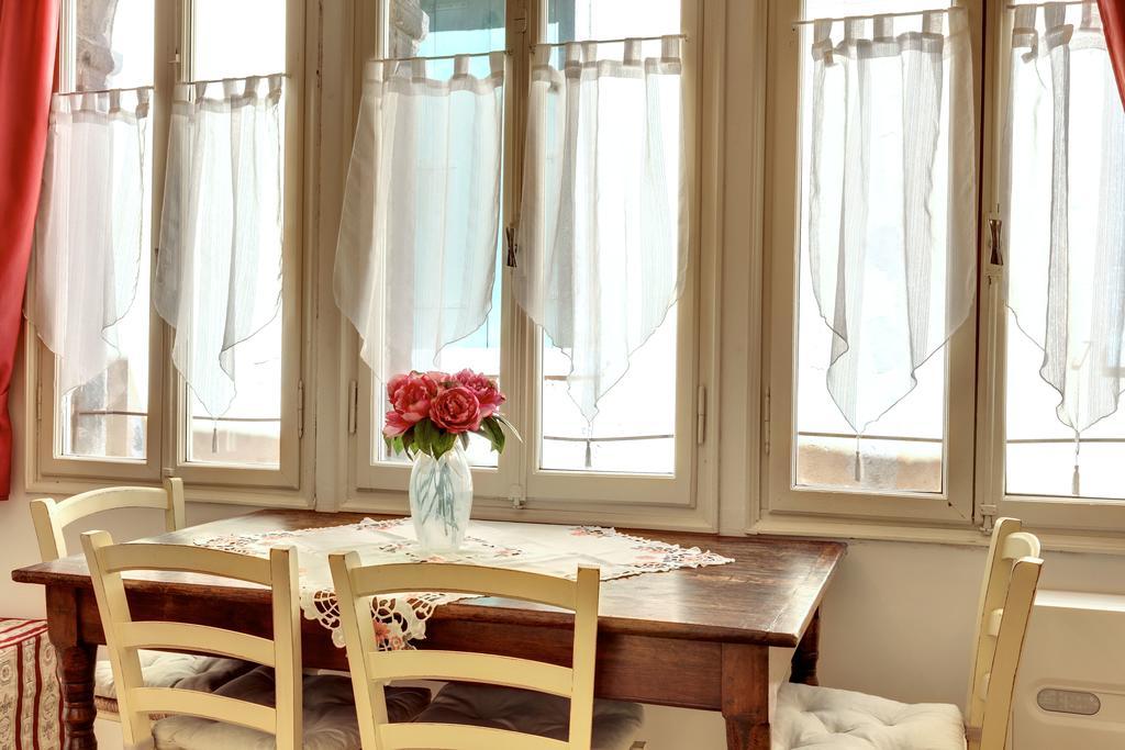 Ca' Badoer Frari Apartment Venesia Bagian luar foto