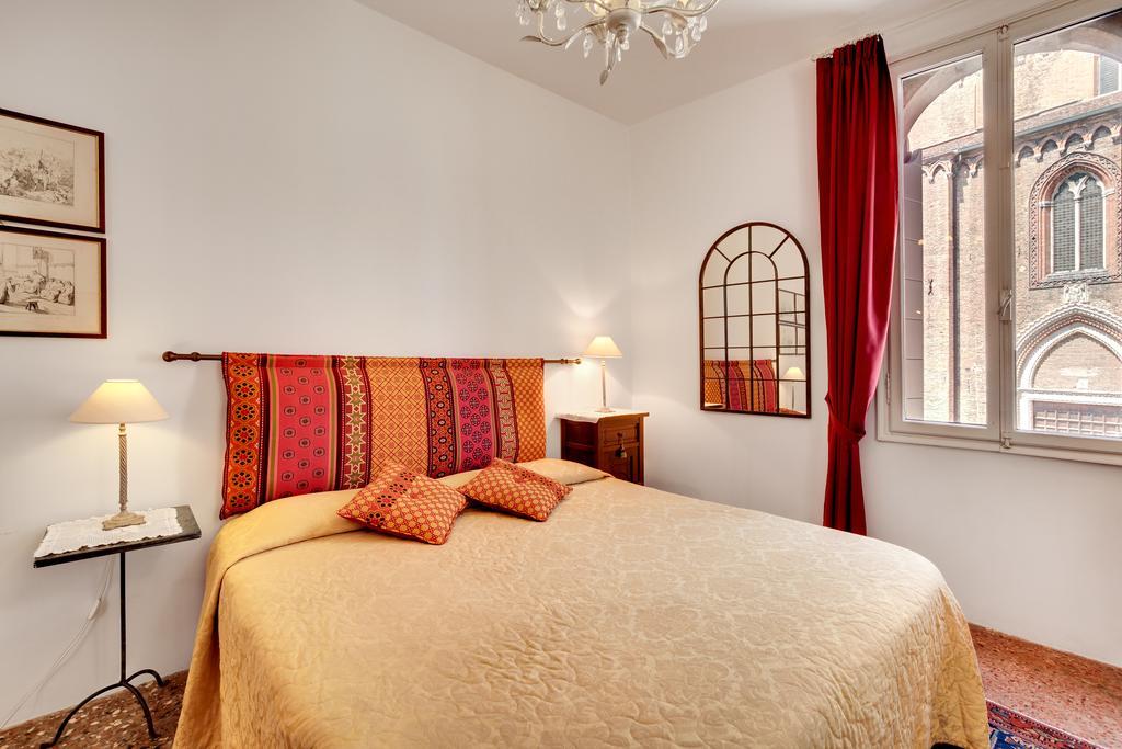 Ca' Badoer Frari Apartment Venesia Bagian luar foto